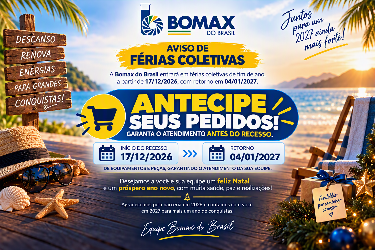 AvisoFeriasColetivas No mercado h&aacute; 40 Anos, a Bomax &eacute; refer&ecirc;ncia como empresa de bombas para ind&uacute;stria. Bomba pneum&aacute;tica, bomba dosadora, filtro prensa e muito mais.