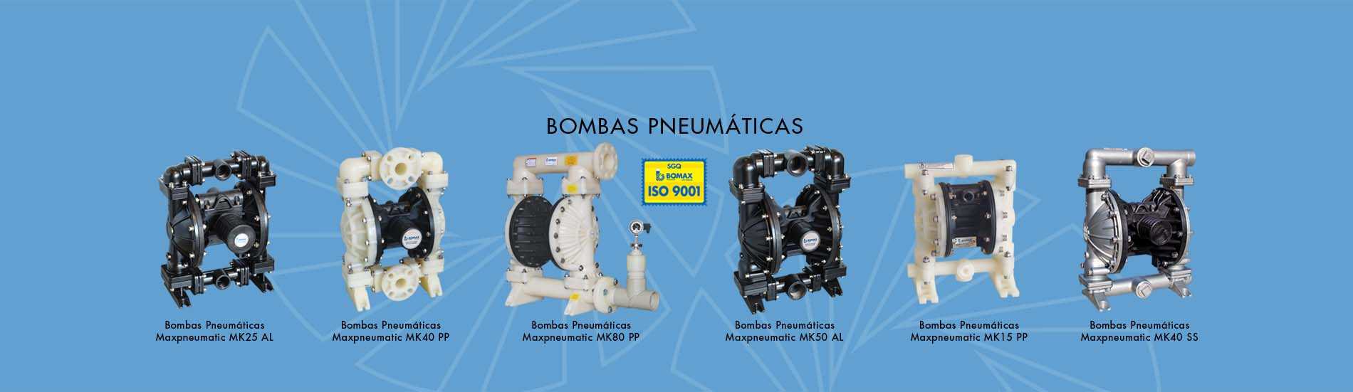 bomba pneumática bomba pneumática