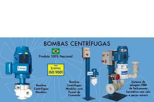 bombas centrífugas bombas centrífugas