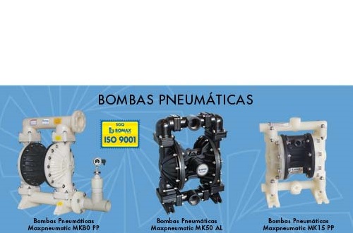 bomba pneumática