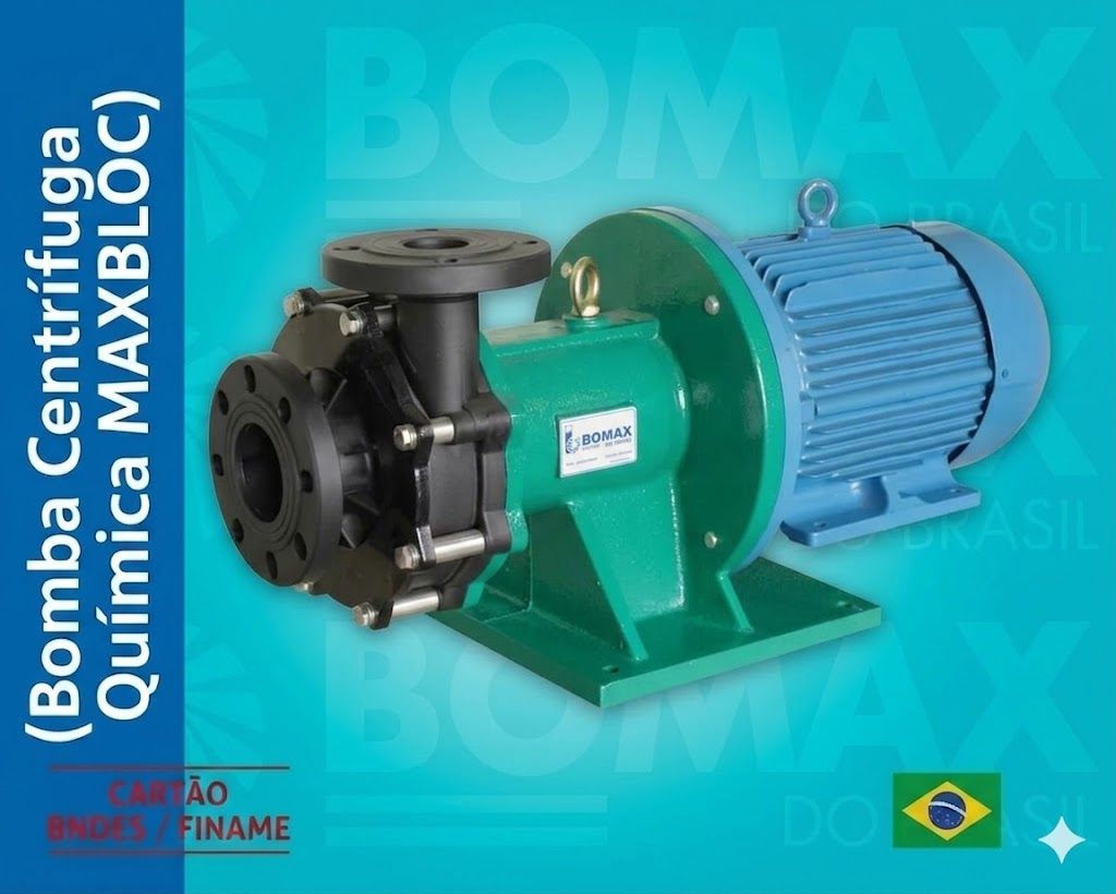 Bomba centrifuga