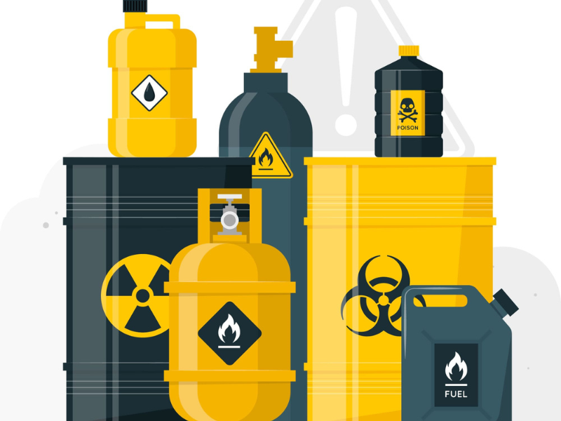banner-bomba-dosadora-precisao-na-dosagem-de-produtos-quimicos-444d02c3 image Ilustração conceitual de químicos tóxicos