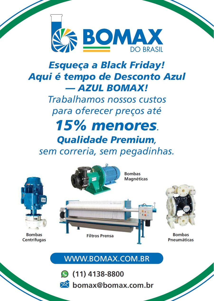 PromocaoAte15-f5d72db8 No mercado h&aacute; 40 Anos, a Bomax &eacute; refer&ecirc;ncia como empresa de bombas para ind&uacute;stria. Bomba pneum&aacute;tica, bomba dosadora, filtro prensa e muito mais.